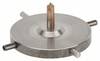 Bosch Accessories Bosch Power Tools 2608597480 Zentrierkreuz für Trockenbohrkronen und Dosensenker 102 mm 1 St.