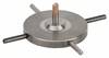 Bosch Accessories Bosch Power Tools 2608597482 Zentrierkreuz für Trockenbohrkronen und Dosensenker 132 mm 1 St.