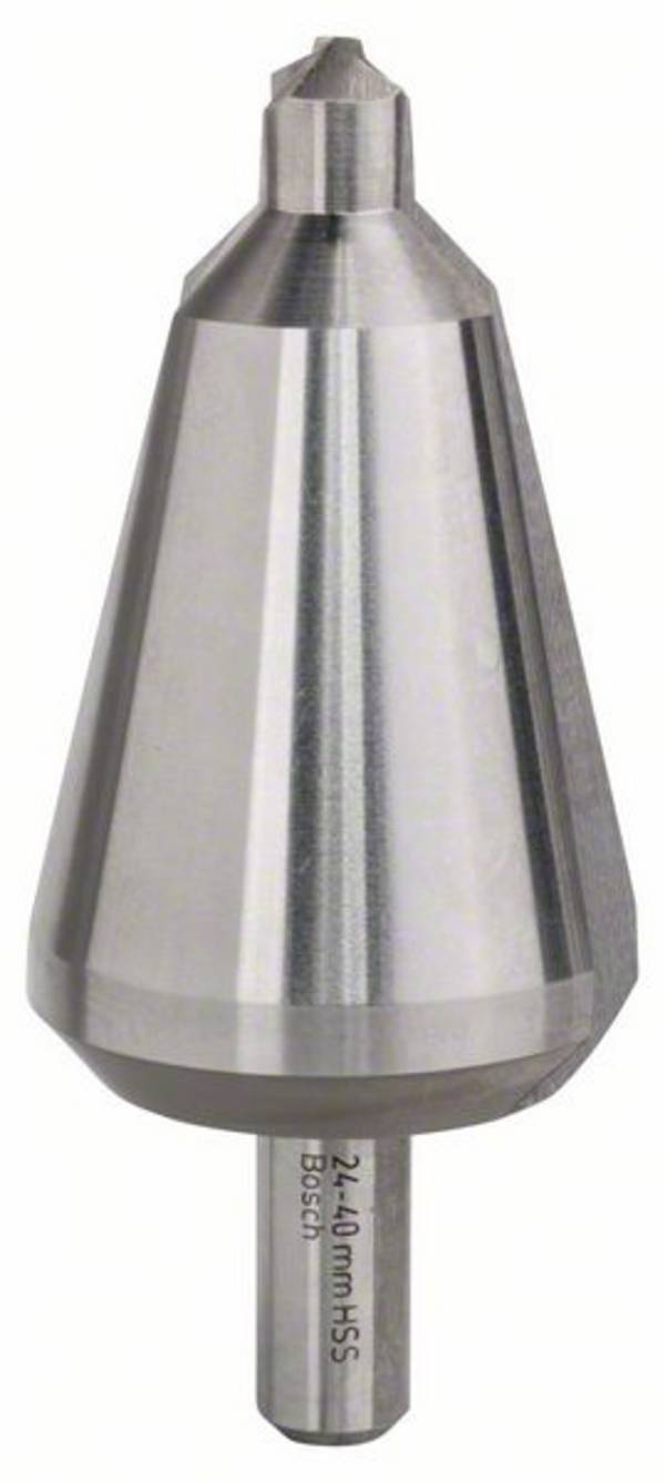 Bosch Accessories 2608597516 2608597516 HSS Schälbohrer Gesamtlänge 89 mm Zylinderschaft 1 St.