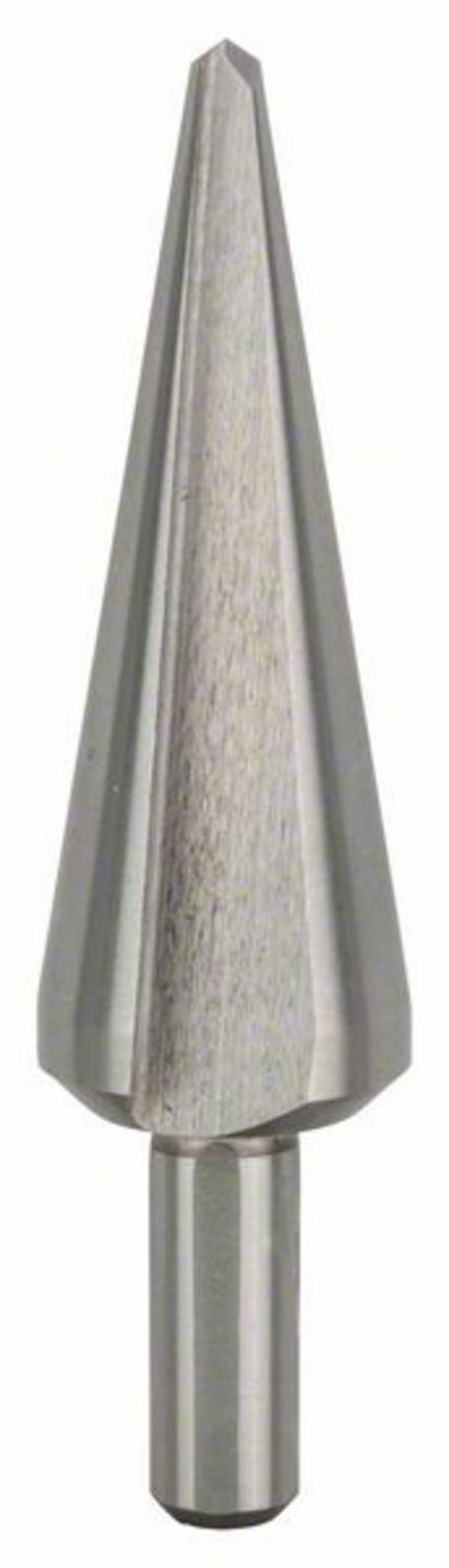 Bosch Accessories 2608597523 2608597523 HSS Schälbohrer Gesamtlänge 65 mm 1/4" (6.3 mm) 1 St.