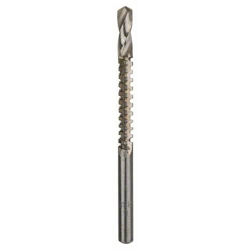 Bosch Accessories 2608597528 Metall-Fräsbohrer 6 mm Gesamtlänge 90 mm Zylinderschaft 1 St.