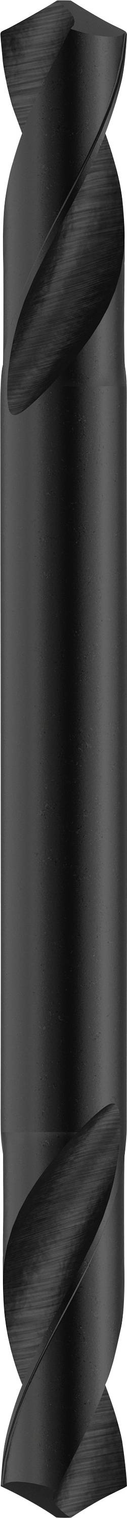 Bosch Accessories 2608597596 2608597596 HSS Doppelendbohrer 5.2 mm Gesamtlänge 62 mm geschliffen Zylinderschaft 10 St.