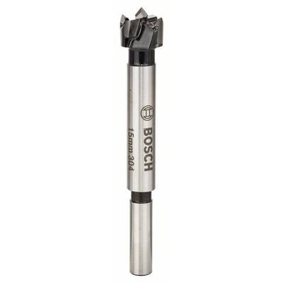 Bosch Accessories 2608597601 Forstnerbohrer 15 mm Gesamtlänge 90 mm Zylinderschaft 1 St.