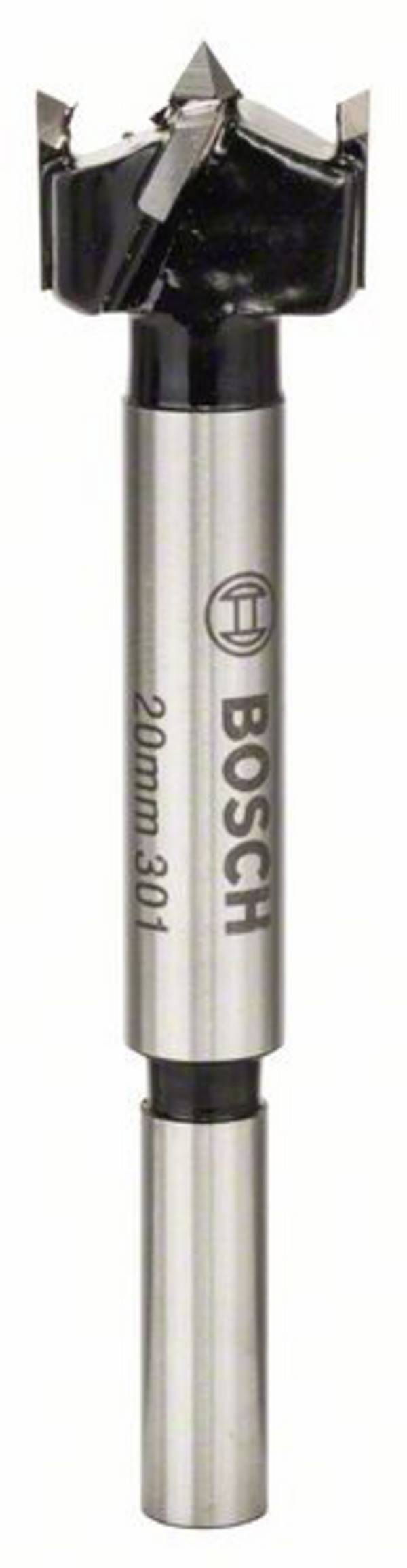 Bosch Accessories 2608597604 Forstnerbohrer 20 mm Gesamtlänge 90 mm Zylinderschaft 1 St.