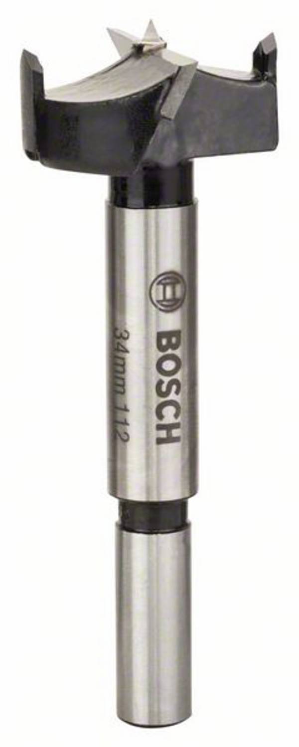 Bosch Accessories 2608597612 Forstnerbohrer 34 mm Gesamtlänge 90 mm Zylinderschaft 1 St.