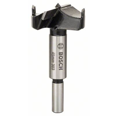 Bosch Accessories 2608597617 Forstnerbohrer 45 mm Gesamtlänge 90 mm Zylinderschaft 1 St.