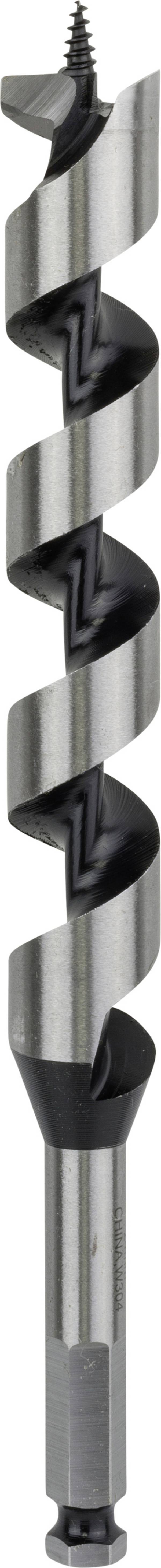 Bosch Accessories 2608597634 Schlangenbohrer 24 mm Gesamtlänge 235 mm Sechskantschaft 1 St.