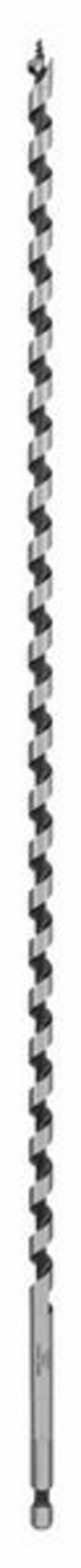 Bosch Accessories 2608597640 Schlangenbohrer 8 mm Gesamtlänge 450 mm Sechskantschaft 1 St.