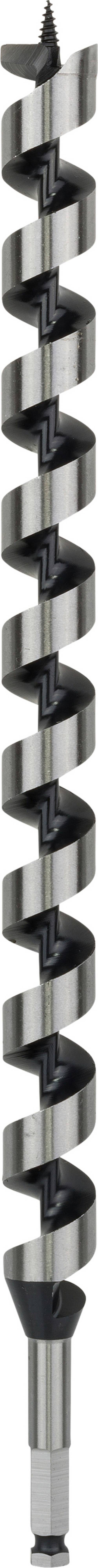 Bosch Accessories 2608597650 Schlangenbohrer 28 mm Gesamtlänge 450 mm Sechskantschaft 1 St.