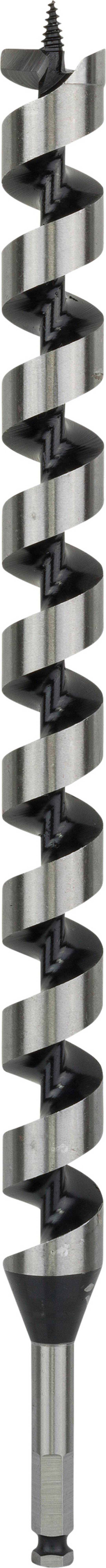 Bosch Accessories 2608597651 Schlangenbohrer 30 mm Gesamtlänge 450 mm Sechskantschaft 1 St.