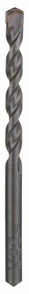 Bosch Accessories CYL-3 2608597662 Hartmetall Beton-Spiralbohrer 7 mm Gesamtlänge 100 mm Zylinderschaft 1 St.