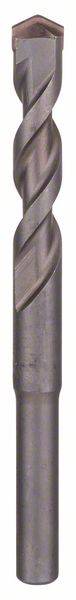 Metallbohrer mit spiralförmiger Schneide zum Bohren von Löchern in harte Materialien.