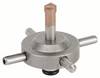 Bosch Accessories 2608597904 2608597904 Zentrierkreuz für Trockenbohrkronen und Dosensenker 62 mm 1 St.