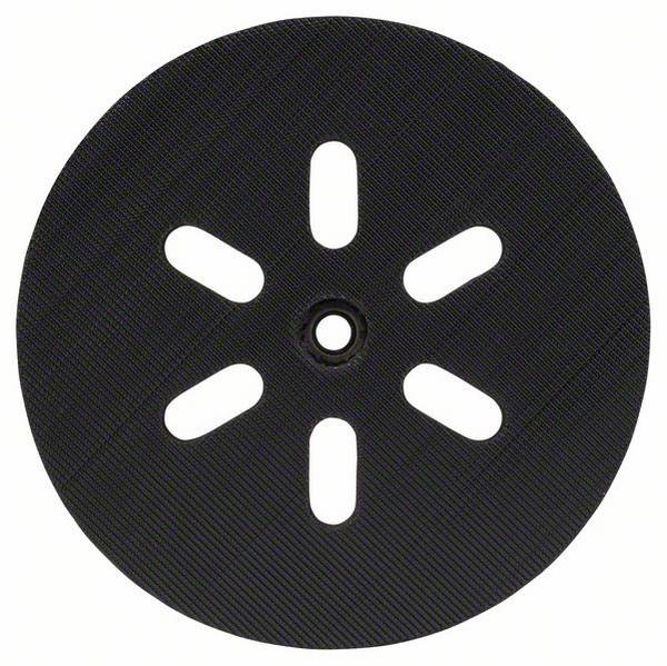 Bosch Accessories 2608601052 Schleifteller mittel, 150 mm, für GEX 150 AC, PEX 15 AE Durchmesser 150 mm Passend für (Details) Exzenterschleifer GEX 150 AC, PEX 15 AE