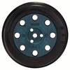 Bosch Accessories 2608601061 Schleifteller hart, 125 mm, für PEX 12, PEX 12 A, PEX 125 Durchmesser 125 mm Passend für (Details) Exzenterschleifer GEX 150 AC, PEX 15 AE