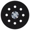 Bosch Accessories 2608601064 Schleifteller hart, 115 mm, passend zu PEX 115 Durchmesser 115 mm Passend für (Details) Exzenterschleifer PEX 115