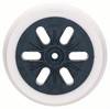Bosch Accessories 2608601116 Schleifteller hart, 150 mm Durchmesser 150 mm Passend für (Details) Exzenterschleifer GEX 125-150 AVE, GEX 150 AC, GEX 150 Turbo