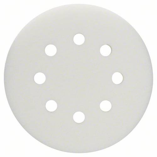 Adapter gelocht für Exzenterschleifer, 125 mm Bosch Accessories 2608601126 Durchmesser 125 mm