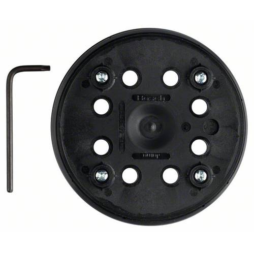 Bosch Accessories 2608601169 Bosch Accessories 2608601169 Schleifteller mittel, 125 mm, 8, für PEX 270 A, PEX 270 AE Dur...