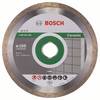 Bosch Accessories 2608602203 Bosch Power Tools Diamanttrennscheibe Durchmesser 150 mm Bohrungs-Ø 22.23 mm Keramik, Feinsteinzeug, Porzellan 1 St.