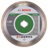 Bosch Accessories 2608602204 Bosch Power Tools Diamanttrennscheibe Durchmesser 180 mm Bohrungs-Ø 22.23 mm Feinsteinzeug, Porzellan, Keramik 1 St.