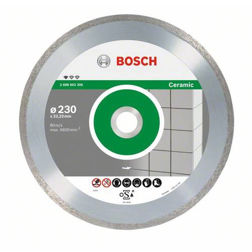 Bosch Accessories 2608603234 Diamanttrennscheibe Durchmesser 230 mm 10 St.