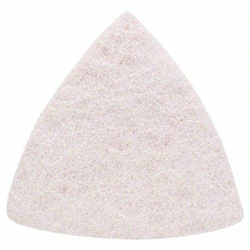 Bosch Accessories 2608604496 Reinigungsvlies für Dreieckschleifer, 93 mm, ohne Korn 93 mm 1 St.