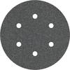 Bosch Accessories Best for Stone 2608605124 Exzenterschleifpapier mit Klett, gelocht Körnung (num) 80 (Ø) 150 mm 5 St.