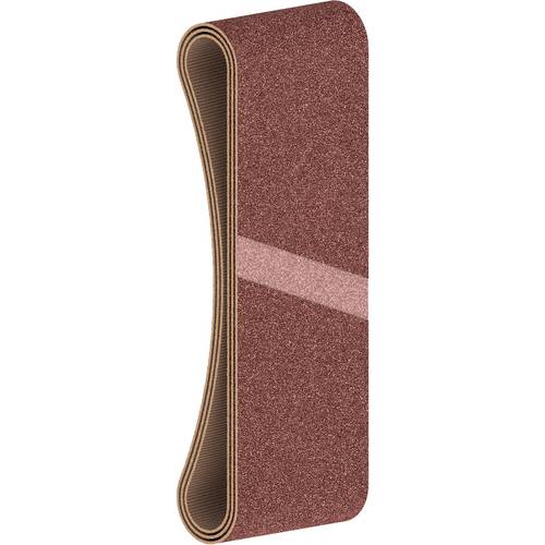 Bosch Accessories 2608606018 Schleifband Körnung (num) 100 (L x B) 410 mm x 65 mm 3 St.