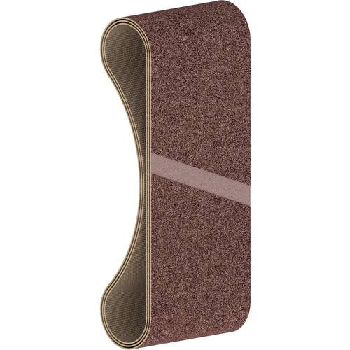 Bosch Accessories 2608606128 Schleifband-Set Körnung (num) 60, 80, 100 (L x B) 560 mm x 100 mm 1 Set