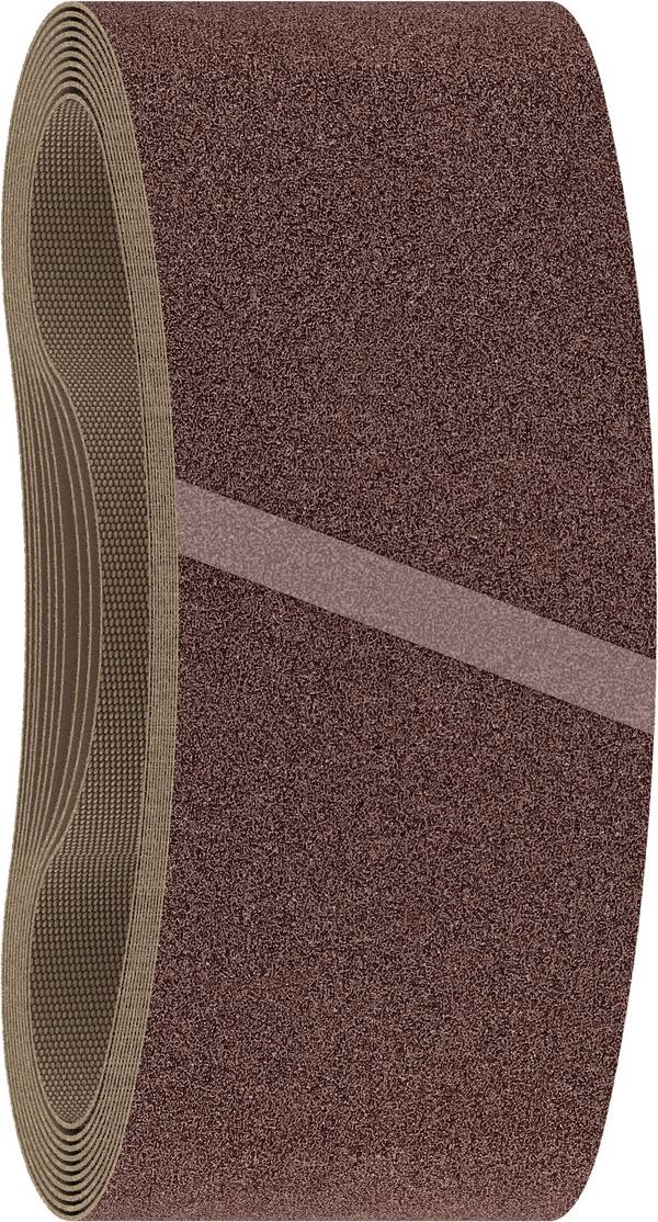 Bosch Accessories 2608606136 2608606136 Schleifband  Körnung (num) 80  (L x B) 610 mm x 100 mm 10 St.