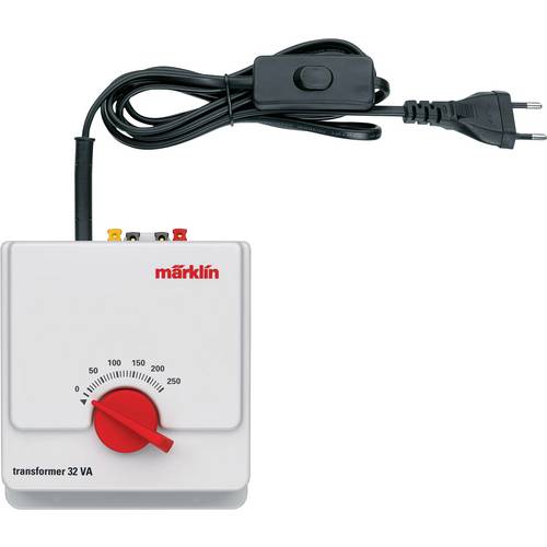 Märklin 66471 Modellbahn-Transformator 230 V