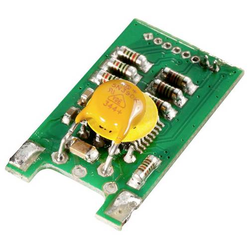 B + B Thermo-Technik PT-MOD-20MA-T3 PT-MOD-20MA-T3 Zweileiteranschluss Messumformer-Modul 0 bis +300 °C