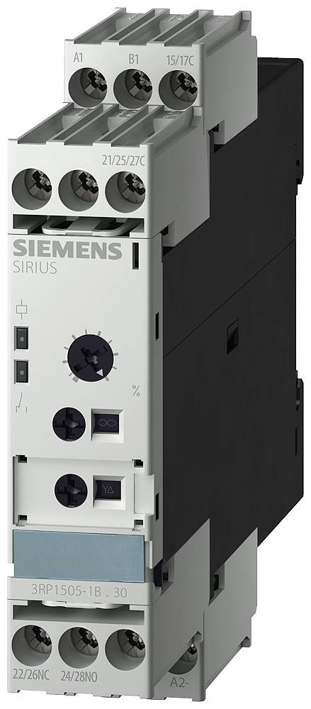 Siemens Zeitrelais G/170822 (3RP1505-1BW30)-1