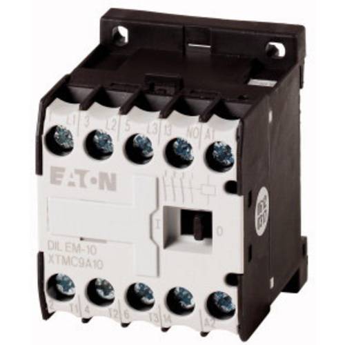 Eaton DILEM-10-G(24VDC) Schütz 3 Schließer 4 kW 24 V/DC 9 A 1 St.