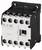 Ein elektrischer Schütz mit schwarzem Gehäuse und weißen Anschlussklemmen, mit der Aufschrift 'EATON'.