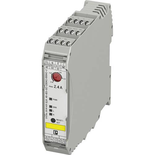 Phoenix Contact ELR H5-IES-SC-230AC/500AC-2 Motorschütz 230 V/AC 2.4 A 1 St.