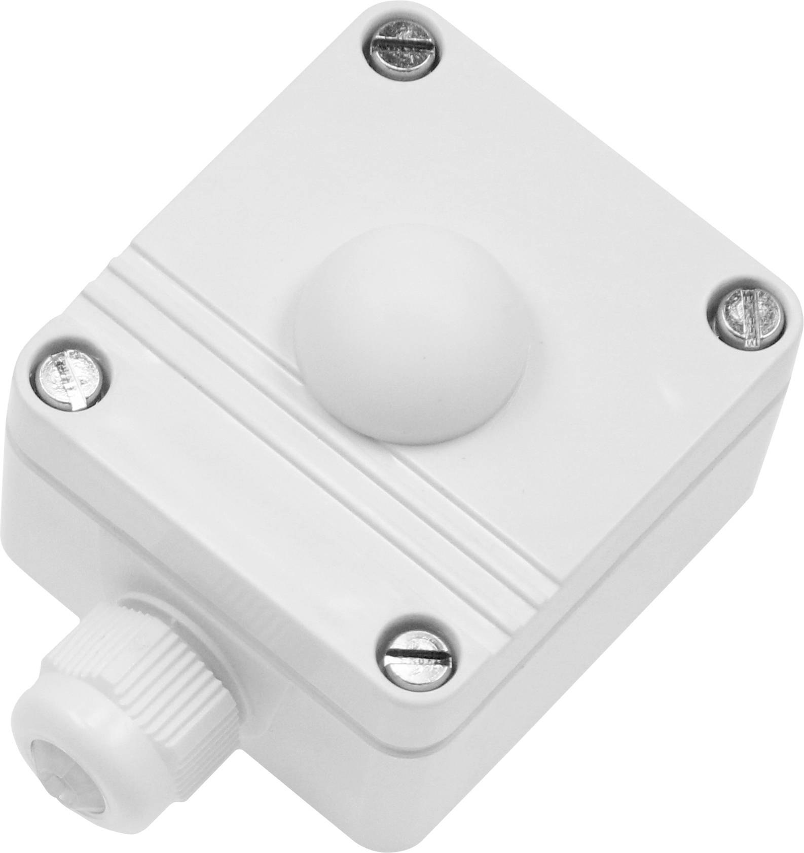B + B Thermo-Technik 0555 3001 Lichtsensor 1 stuk(s) 12 - 24 V/DC (l x b x h) 65 x 59 x 38 mm afbeelding