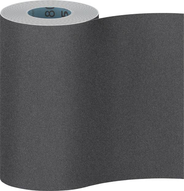 Bosch Accessories  2608607787 Schleifpapierrolle  Körnung (num) 180  (L x B) 5 m x 115 mm 5 m