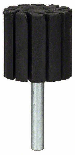 Bosch DIY Schleifstift Zylindrisch – 6 Mm Schaft, 60 Mm Länge, Für Bohrmaschine & Geradschleifer