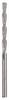 Bosch Accessories 2608620203 Frässet HSS Länge 70 mm Produktabmessung, Ø 3.17 mm Arbeits-Länge 35 mm