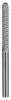 Bosch Accessories 2608620218 FRESA DIAMANTATA A SECCO D.4 CON PERNO 4 MM Metall-Fräsbohrer 4 mm Gesamtlänge 75 mm Zylinderschaft 1 St.