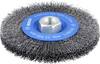 Bosch Accessories Scheibenbürste, gewellt, 115 mm, 0,3 mm, 11000 U/min, M14 Bosch Power Tools 2608622100 1 St.
