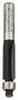 Bosch Accessories 2608628346 Bündigfräser Hartmetall Länge 68 mm Produktabmessung, Ø 9.5 mm Schaftdurchmesser 8 mm