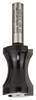 Bosch Accessories 2608628354 Stabfräser Hartmetall Zylinder Länge 63 mm Produktabmessung, Ø 20.6 mm Arbeits-Länge 31.5 mm Schaftdurchmesser 8 mm