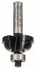Bosch Accessories 2608628356 Profilfräser Länge 54 mm Produktabmessung, Ø 28.5 mm Schaftdurchmesser 8 mm