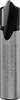 Bosch Accessories 2608628405 Stabfräser Hartmetall Länge 41 mm Produktabmessung, Ø 9.5 mm Schaftdurchmesser 8 mm