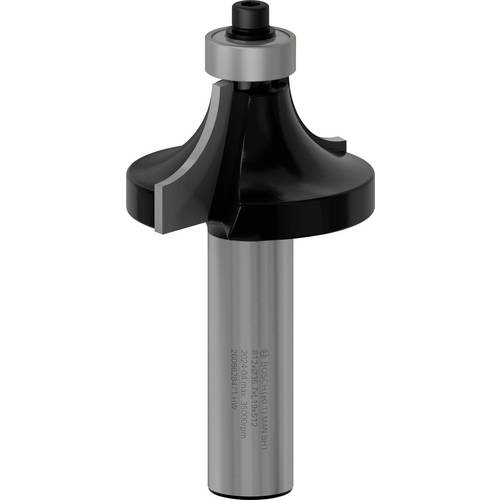 Bosch Accessories 2608628471 Abrundfräser Länge 70 mm Schaftdurchmesser 12 mm