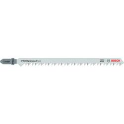 Sada pilových listů do přímočaré pily T 344 DF, Speed for Hard Wood, 5 ks Bosch Accessories 2608634243 5 ks