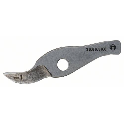 Thumbnail - Messer gerade bis 1,0 mm, für Bosch-Schlitzschere GSZ 160 Professional Bosch Accessories 2608635407